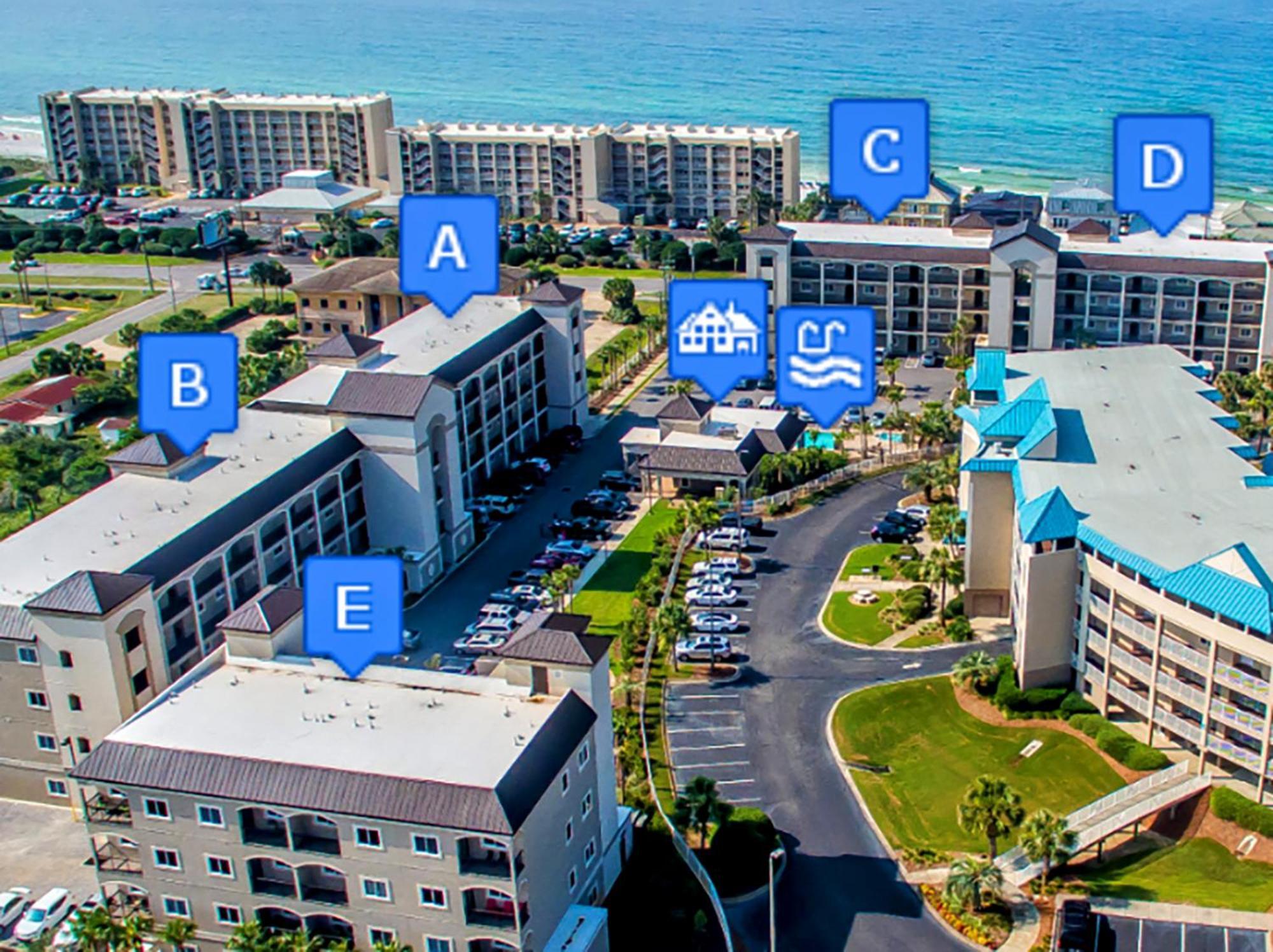 Alerio B203 Villa Destin Ngoại thất bức ảnh